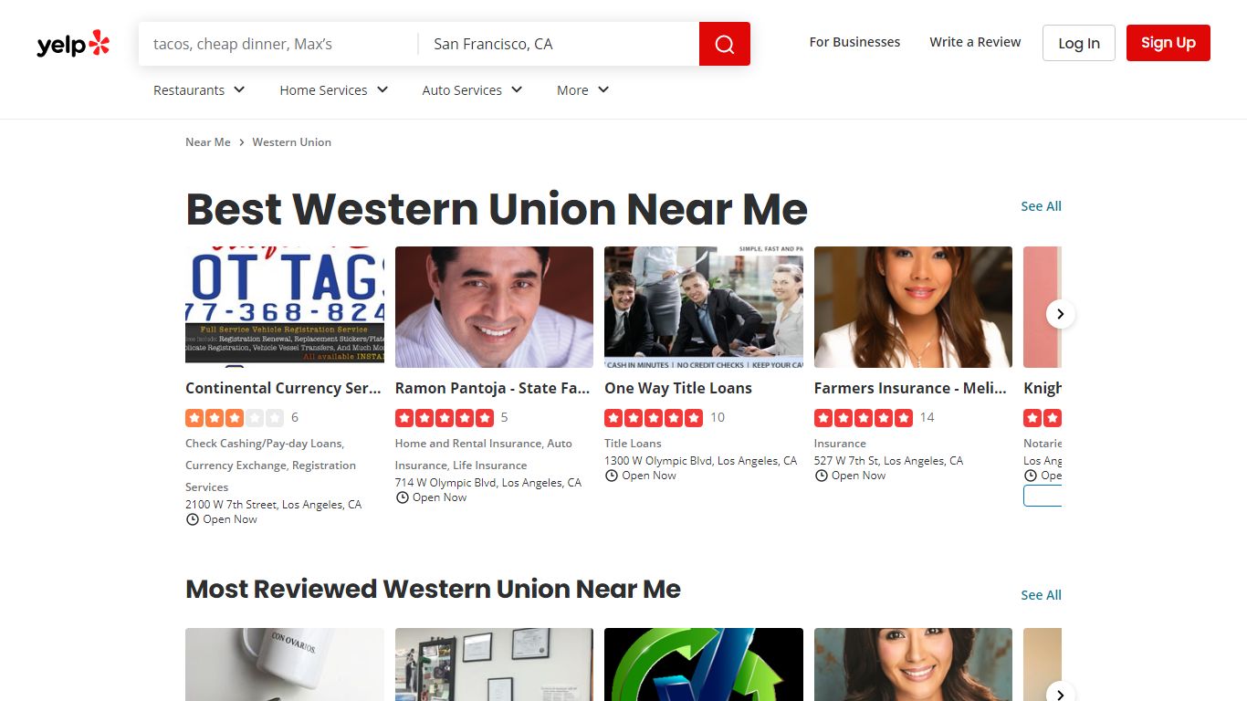 Best Western Union Near Me - July 2022: Find Nearby Western Union ...